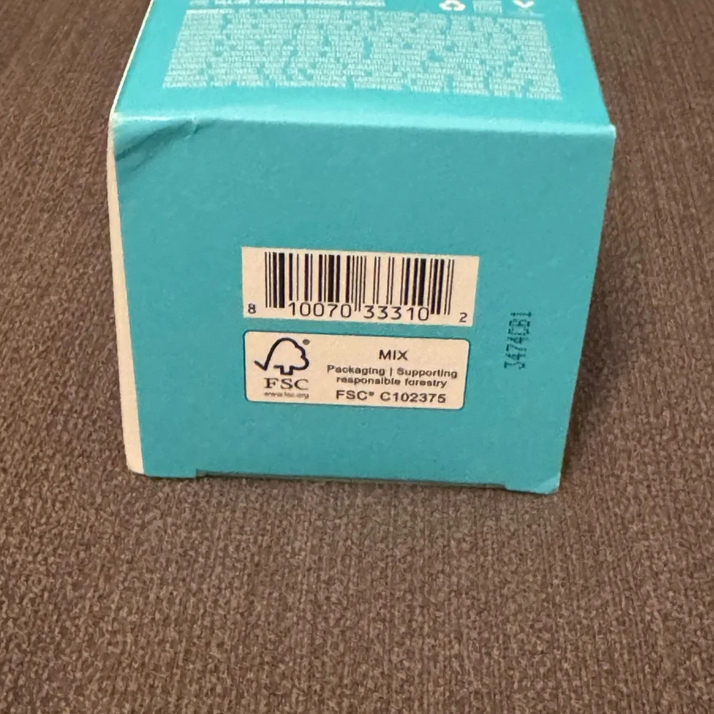Tula Blue Moisturizer Skincare Essential‎